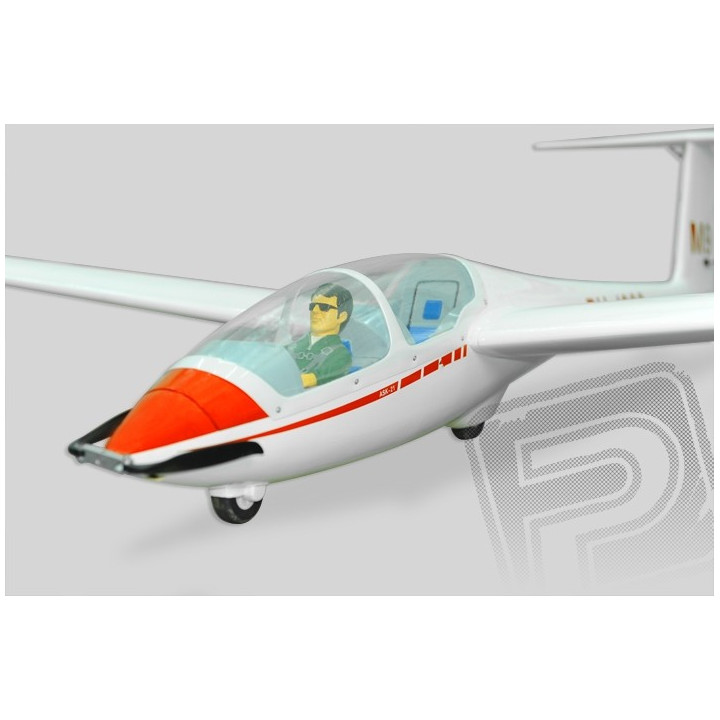 GL06 ASK-21 3200mm rozp. ARF