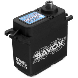 SW-1213SG WATERPROOF HiVolt Digitální servo (42kg-0,14s/60°)
