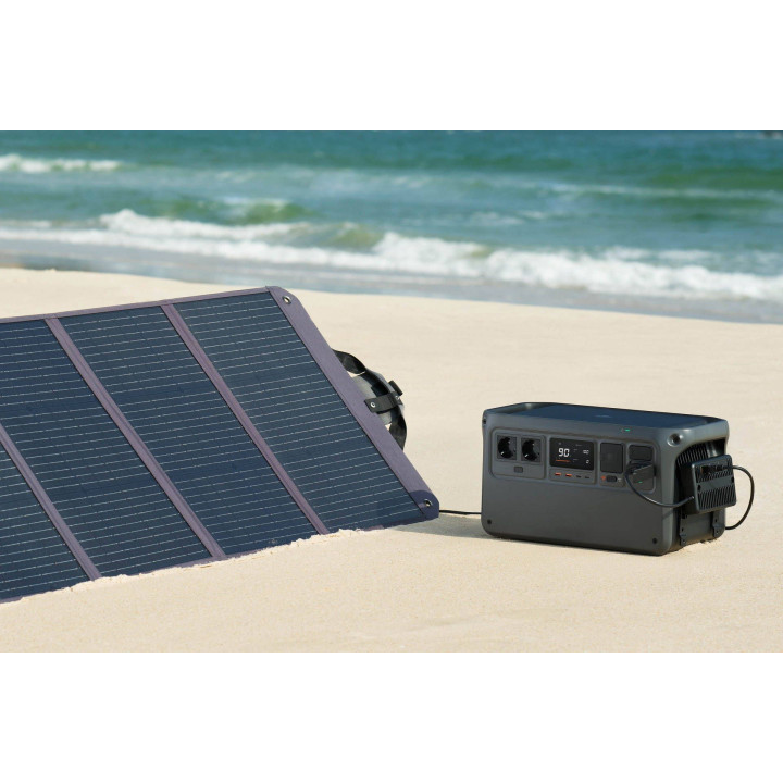 Zignes 120W Solar Panel(EU)