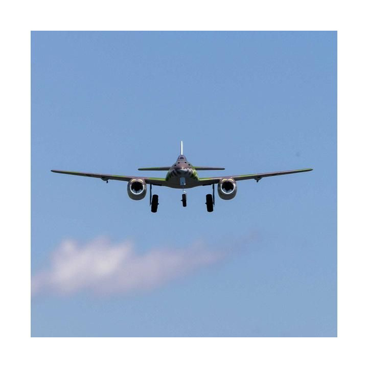 E-flite Me 262 EDF 0.66m SAFE Select BNF Basic