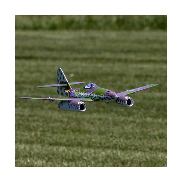 E-flite Me 262 EDF 0.66m SAFE Select BNF Basic