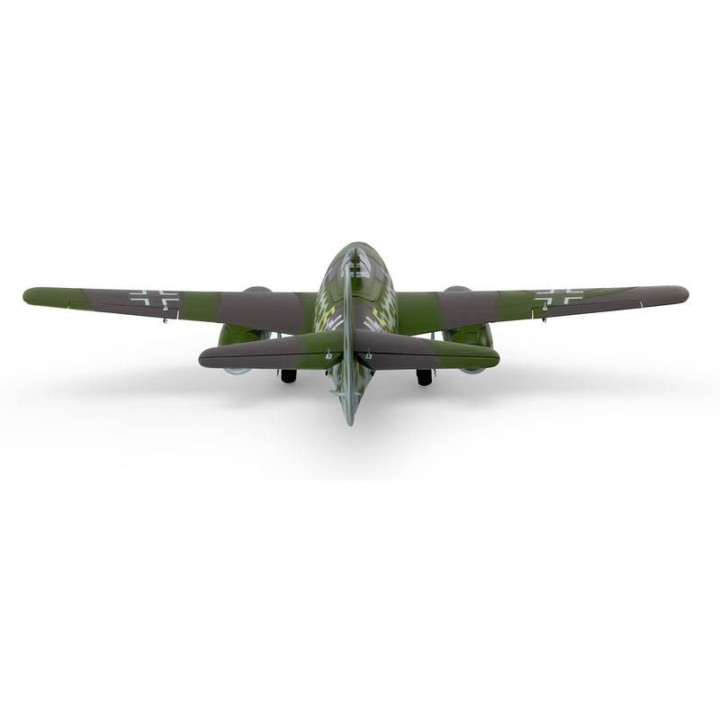 E-flite Me 262 EDF 0.66m SAFE Select BNF Basic