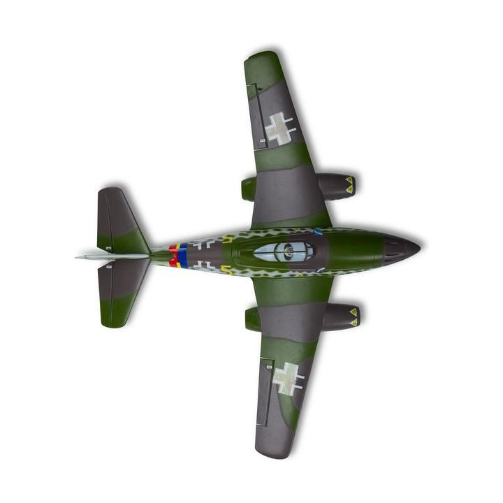 E-flite Me 262 EDF 0.66m SAFE Select BNF Basic