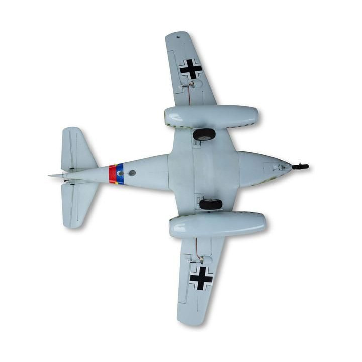 E-flite Me 262 EDF 0.66m SAFE Select BNF Basic