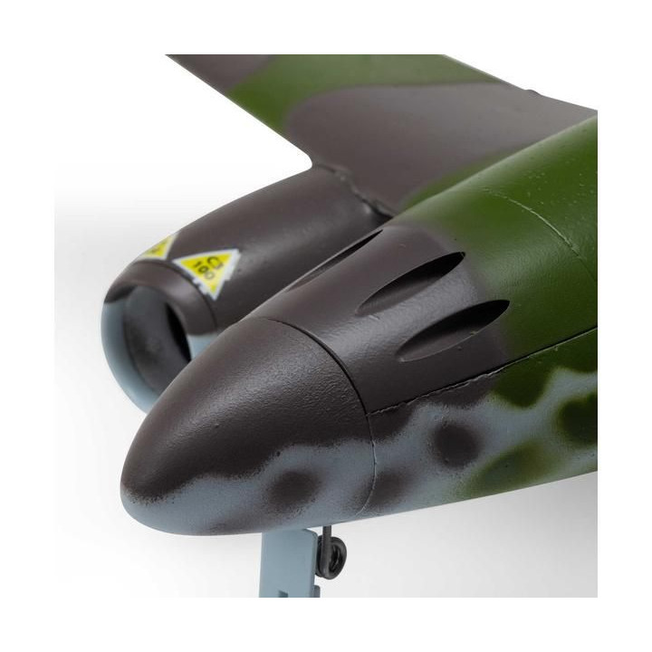 E-flite Me 262 EDF 0.66m SAFE Select BNF Basic