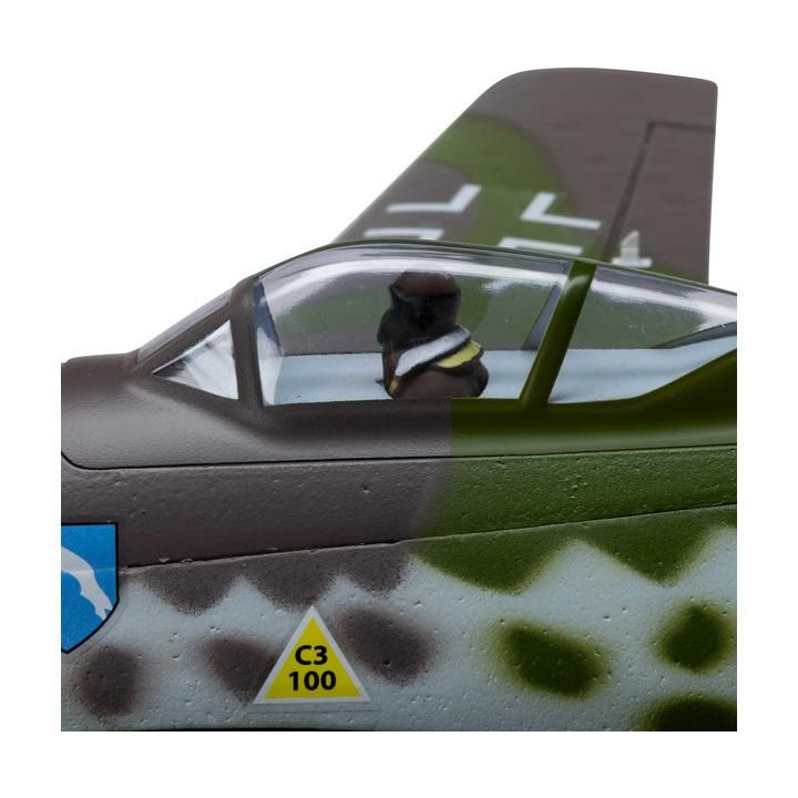 E-flite Me 262 EDF 0.66m SAFE Select BNF Basic