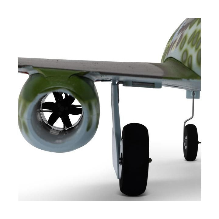 E-flite Me 262 EDF 0.66m SAFE Select BNF Basic