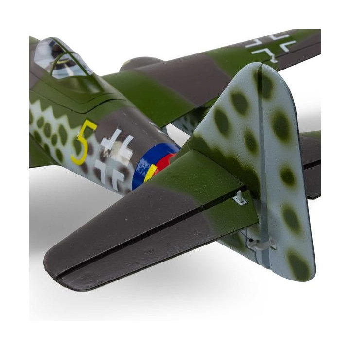 E-flite Me 262 EDF 0.66m SAFE Select BNF Basic