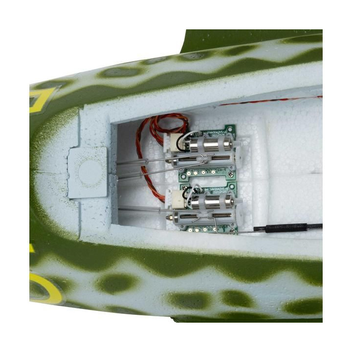 E-flite Me 262 EDF 0.66m SAFE Select BNF Basic