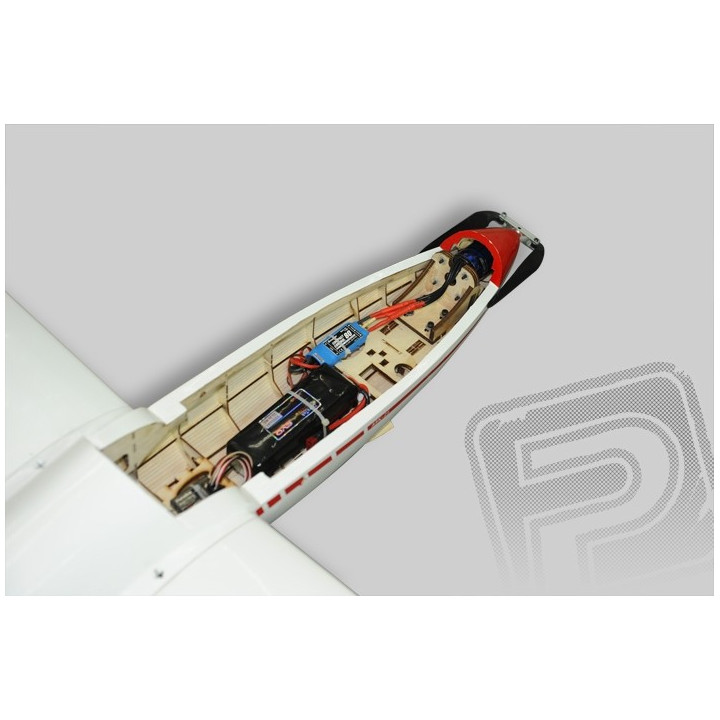 GL06 ASK-21 3200mm rozp. ARF