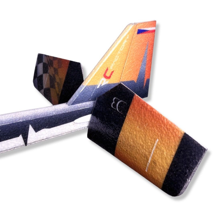 RC Factory Stigra orange