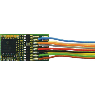 ROCO 8-pole decoder (NEM 652)