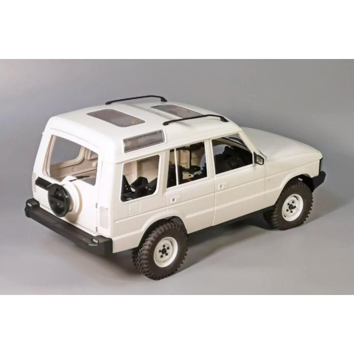 ABS karoserie DISCO 313 mm