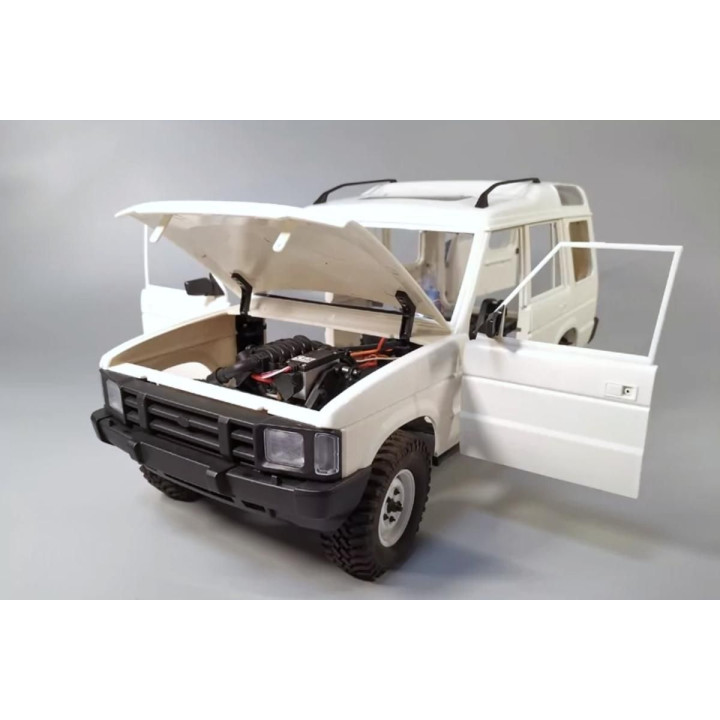 ABS karoserie DISCO 313 mm