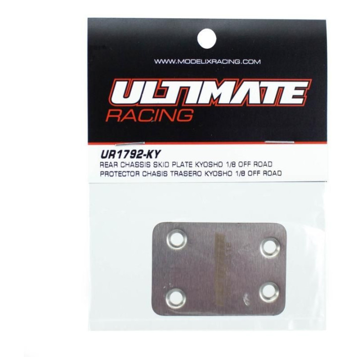 Zadní ochranná deska podvozku KYOSHO 1/10 OFF ROAD