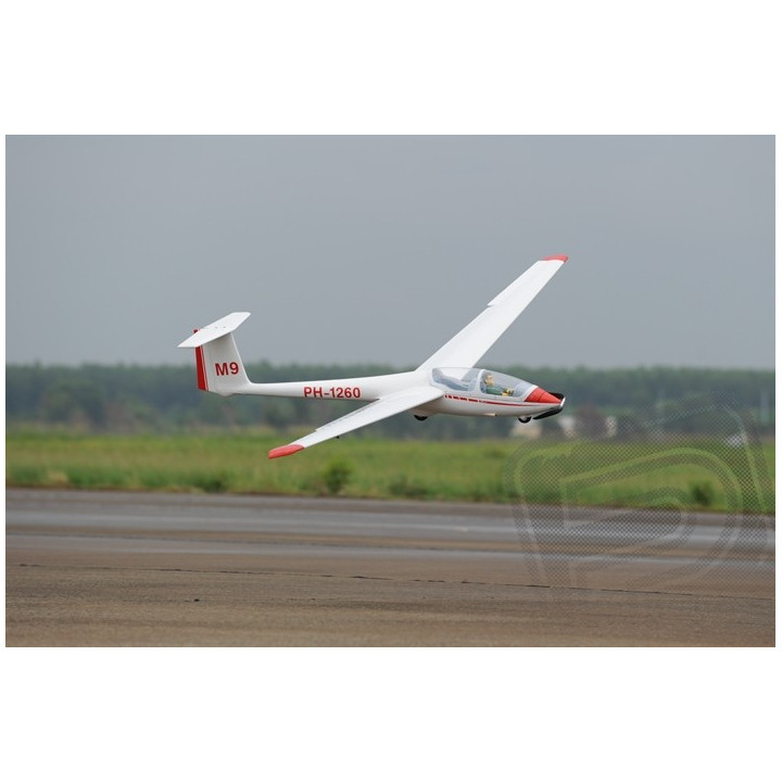GL06 ASK-21 3200mm rozp. ARF