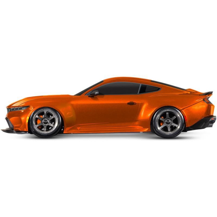 Traxxas 4-Tec Drift Ford Mustang 1:10 RTR měděný