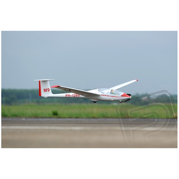 GL06 ASK-21 3200mm rozp. ARF