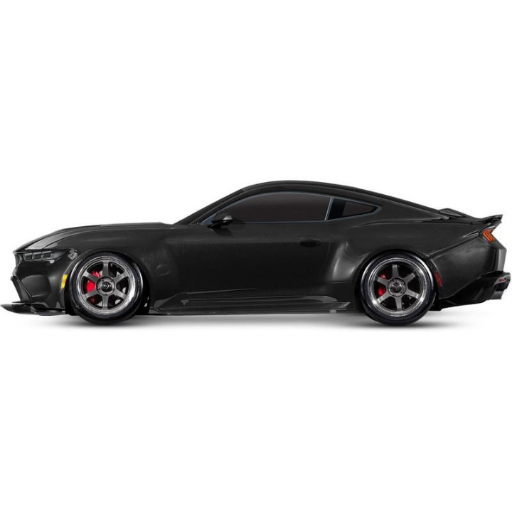 Traxxas 4-Tec Drift Ford Mustang 1:10 RTR červený
