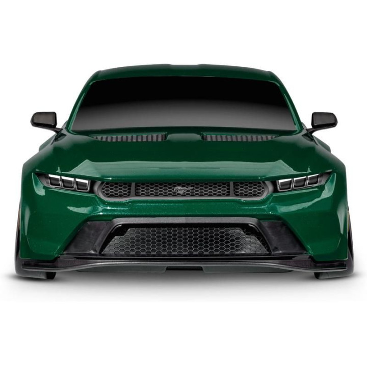 Traxxas 4-Tec Drift Ford Mustang 1:10 RTR červený