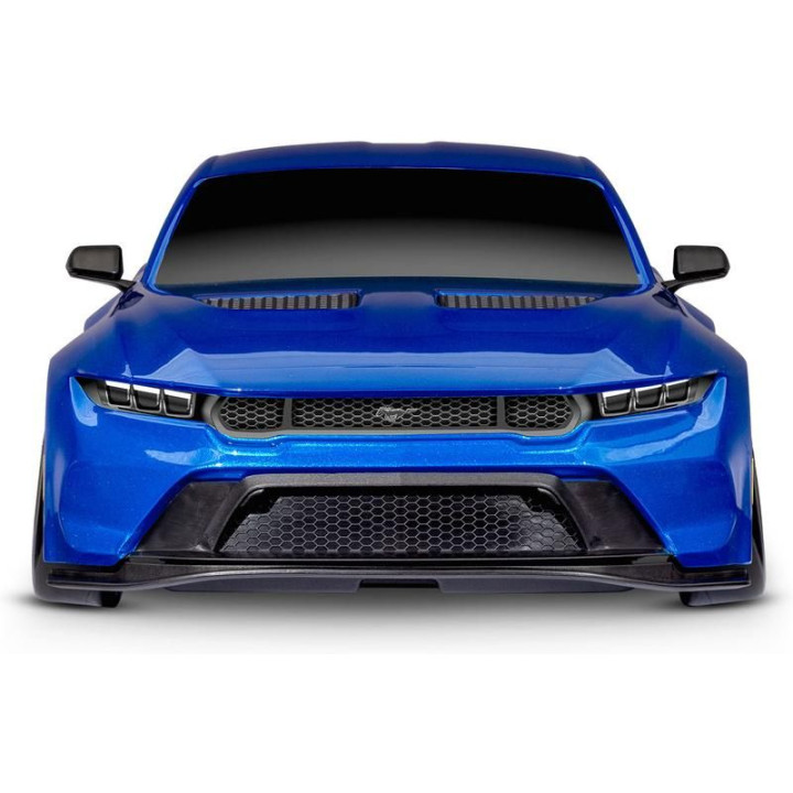 Traxxas 4-Tec Drift Ford Mustang 1:10 RTR bílý