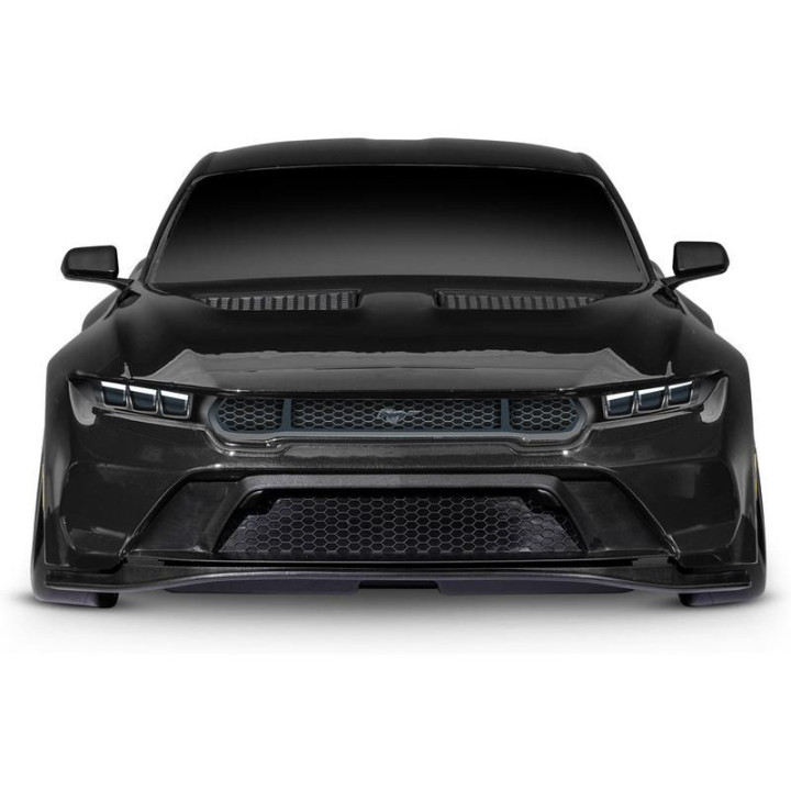 Traxxas 4-Tec Drift Ford Mustang 1:10 RTR bílý