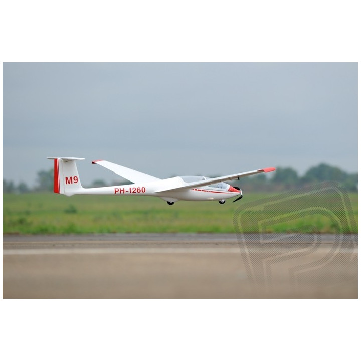 GL06 ASK-21 3200mm rozp. ARF
