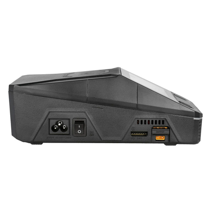 ToolkitRC Q6AC LiPo 1-6S 15A Quadro Charger AC/DC