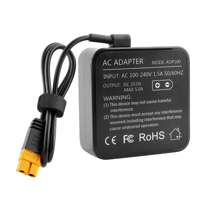ToolkitRC ADP100 Powersupply 100W 20V 5A