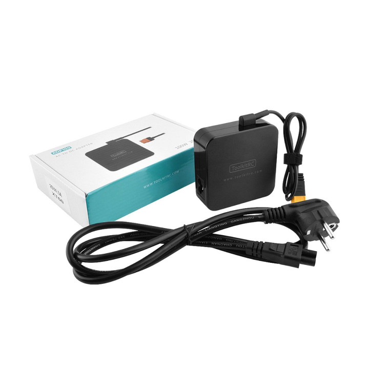 ToolkitRC ADP100 Powersupply 100W 20V 5A