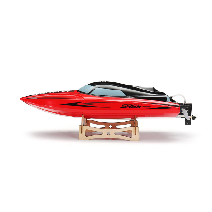 MODSTER Vector SR65 Rennboot Elektro Brushless 3S RTR red/black