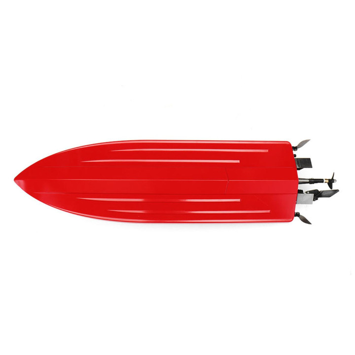 MODSTER Vector SR65 Rennboot Elektro Brushless 3S RTR red/black