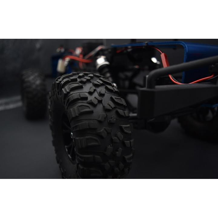 MODSTER Predator Elektro Brushed Crawler 4WD 1:10 RTR