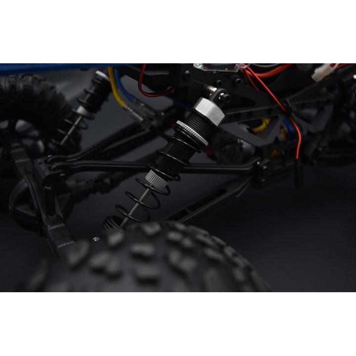 MODSTER Predator Elektro Brushed Crawler 4WD 1:10 RTR