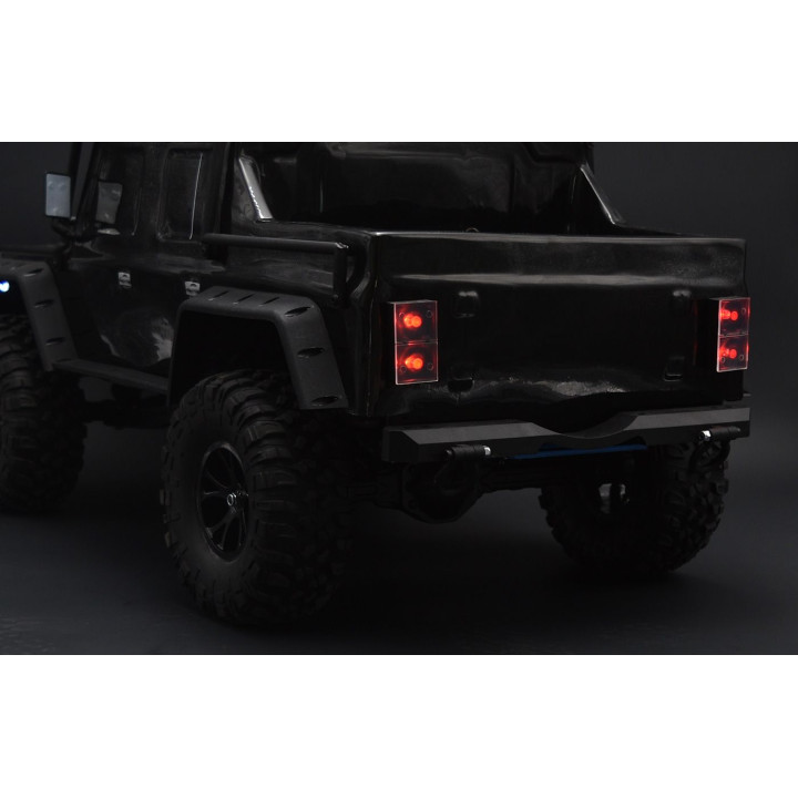 MODSTER Predator Elektro Brushed Crawler 4WD 1:10 RTR