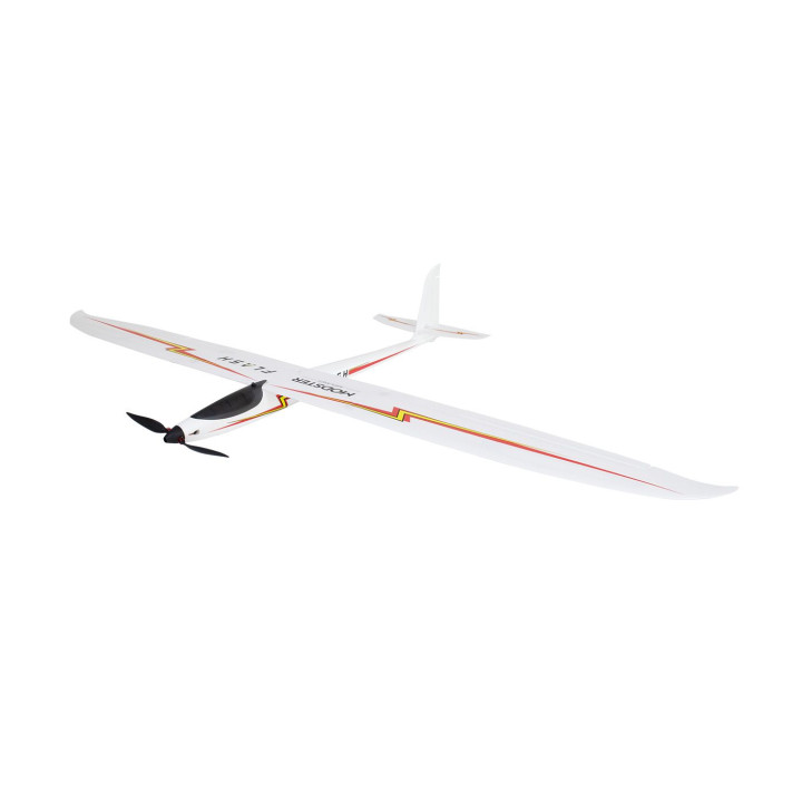 MODSTER Flash XL Electric motor hotliner style glider model PUP 2100mm