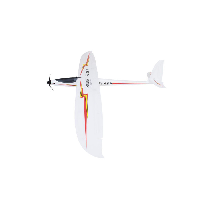 MODSTER Flash XL Electric motor hotliner style glider model PUP 2100mm
