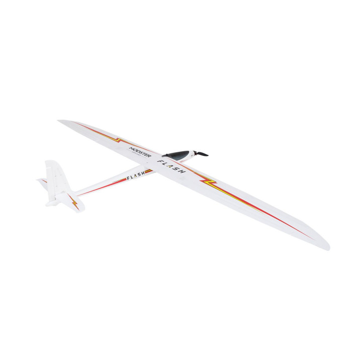 MODSTER Flash XL Electric motor hotliner style glider model PUP 2100mm