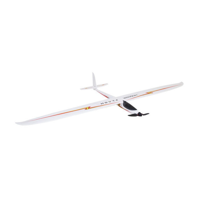 MODSTER Flash XL Electric motor hotliner style glider model PUP 2100mm