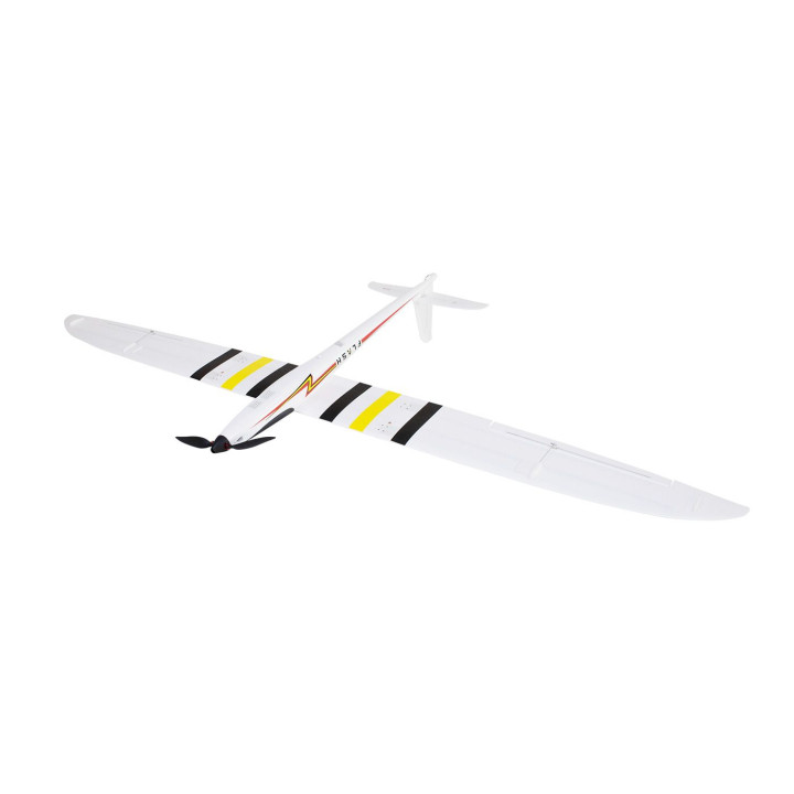 MODSTER Flash XL Electric motor hotliner style glider model PUP 2100mm