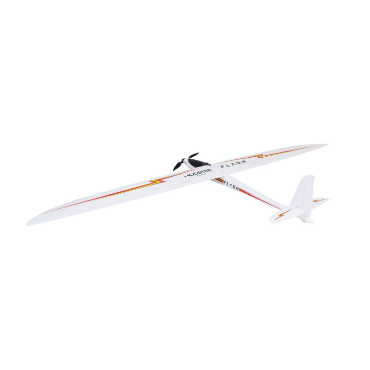 MODSTER Flash XL Electric motor hotliner style glider model PUP 2100mm