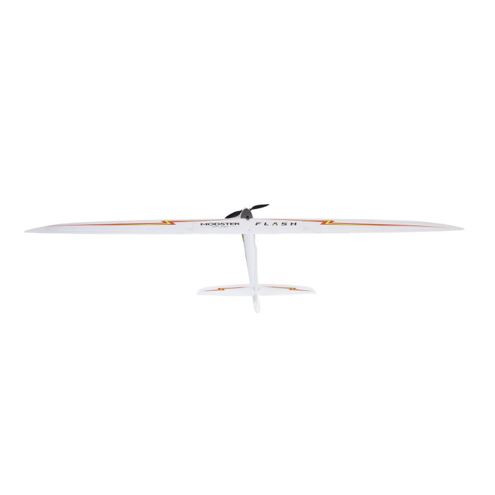 MODSTER Flash XL Electric motor hotliner style glider model PUP 2100mm