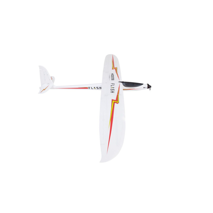 MODSTER Flash XL Electric motor hotliner style glider model PUP 2100mm