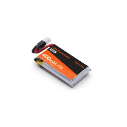 MODSTER LiPo Single Cell MODSTER MDX Lipo Battery 1S 3.7V Lipo 360mAh for MDX Series