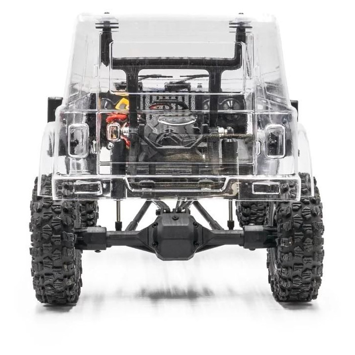 CRX2.1 stavebnice Survival Long-cab
