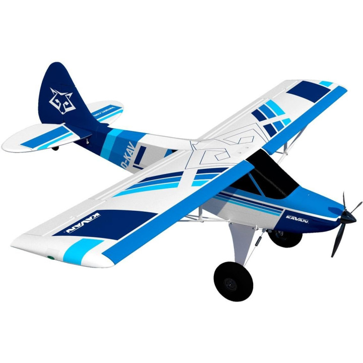KAVAN Norden 1600mm ARF - modrá