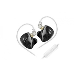 KZ CCA Trio - Legendary 3DD IEM sluchátka s mikrofonem