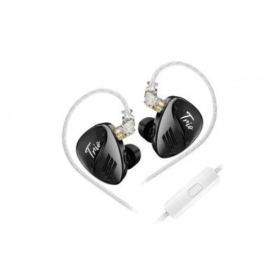 KZ CCA Trio - Legendary 3DD IEM sluchátka s mikrofonem