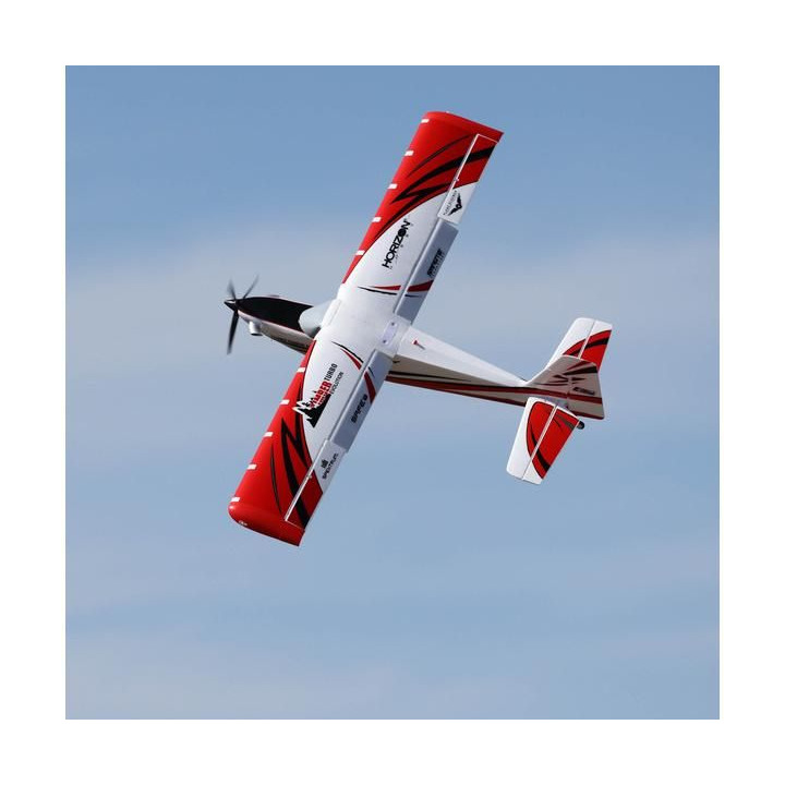E-flite Turbo Timber Evolution 1.5m PNP, plováky