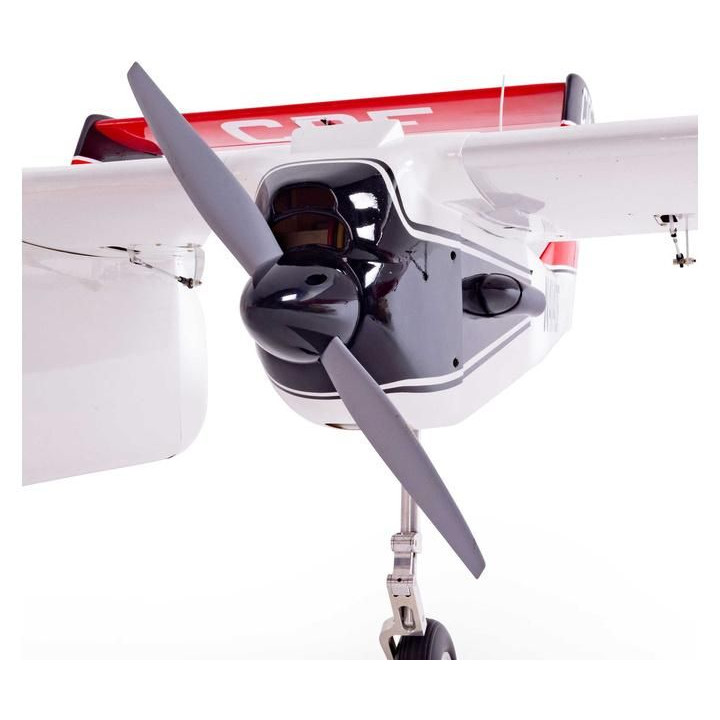 Hangar 9 OV-10 Bronco 20cc ARF + zatahovací podvozek